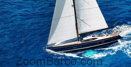 Oyster 885 GT avaliação e ficha técnica